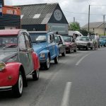 photo divers 2cv