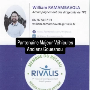 RIVALIS W.Ramambavola