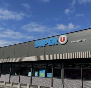Super U Kerichen Brest